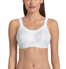 Sports Bra - White