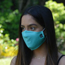 Face Mask Aqua