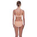 Aura Underwire Moulded Bra - Natural