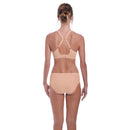 Aura Underwire Moulded Bra - Natural