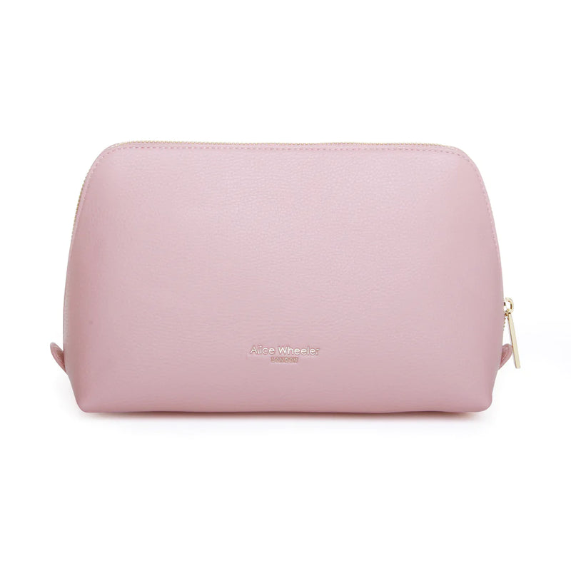 Large Beauty Case/Makeup Bag - Pink