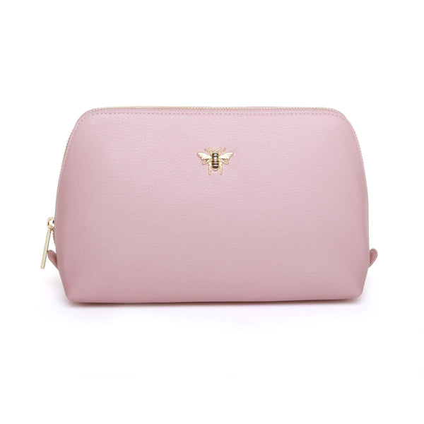Small Beauty Case/Makeup Bag - Pink