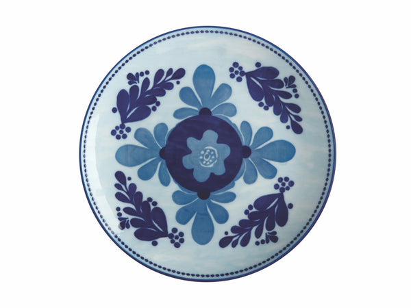 Majolica Sky Blue 20cm Side Plate