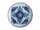 Majolica Sky Blue 20cm Side Plate
