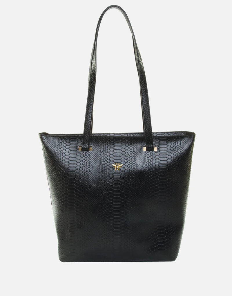 Knightsbridge Tote - Black