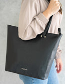 Knightsbridge Tote - Black