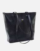 Knightsbridge Tote - Black