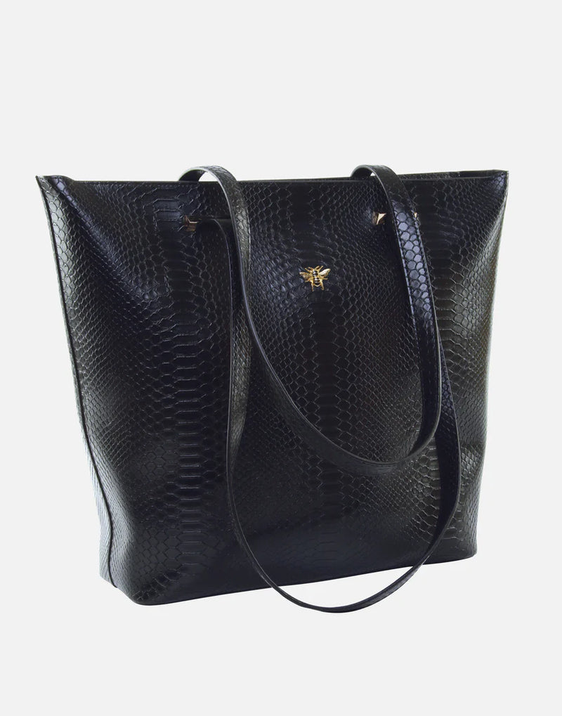 Knightsbridge Tote - Black