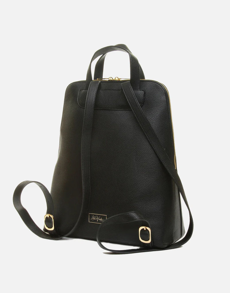 Henley Backpack - Black