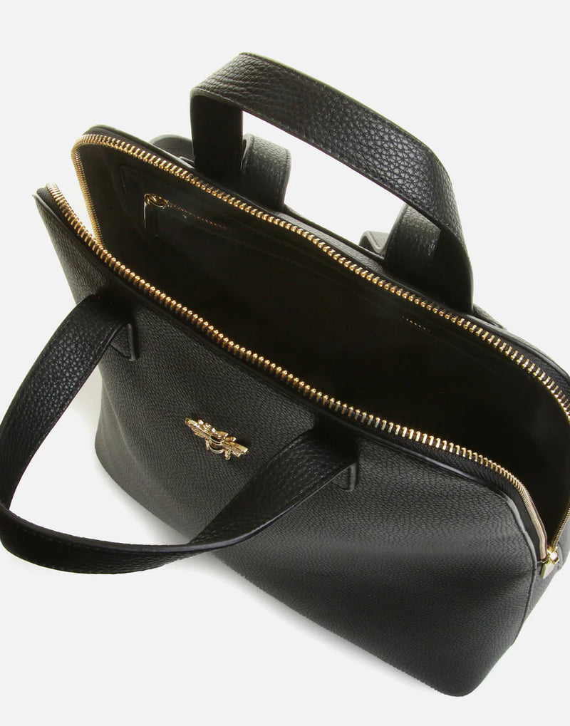 Henley Backpack - Black