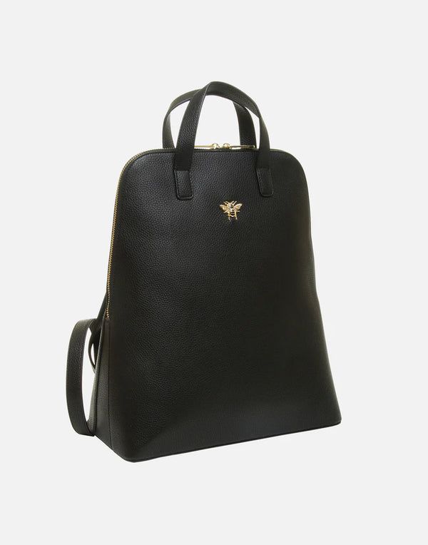 Henley Backpack - Black