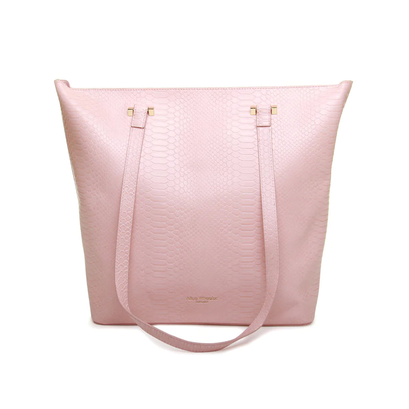 Knightsbridge Tote - Pink
