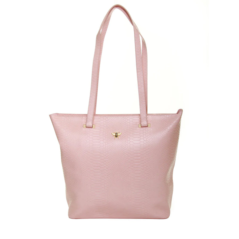 Knightsbridge Tote - Pink