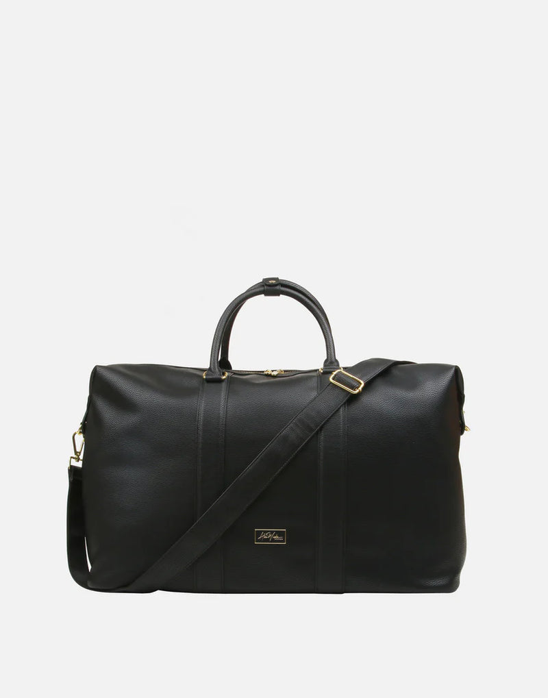 Marylebone Weekend Bag - Black
