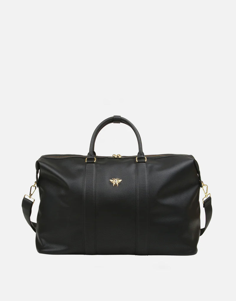 Marylebone Weekend Bag - Black