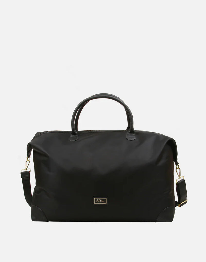 Bayswater Weekend Bag - Black