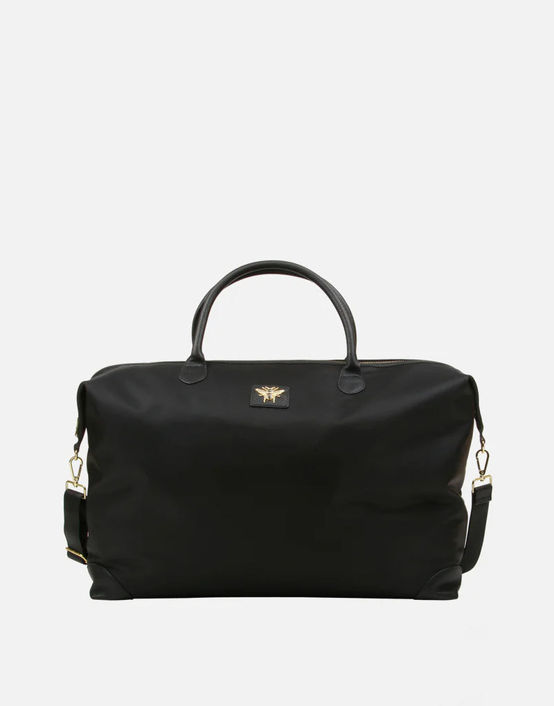 Bayswater Weekend Bag - Black