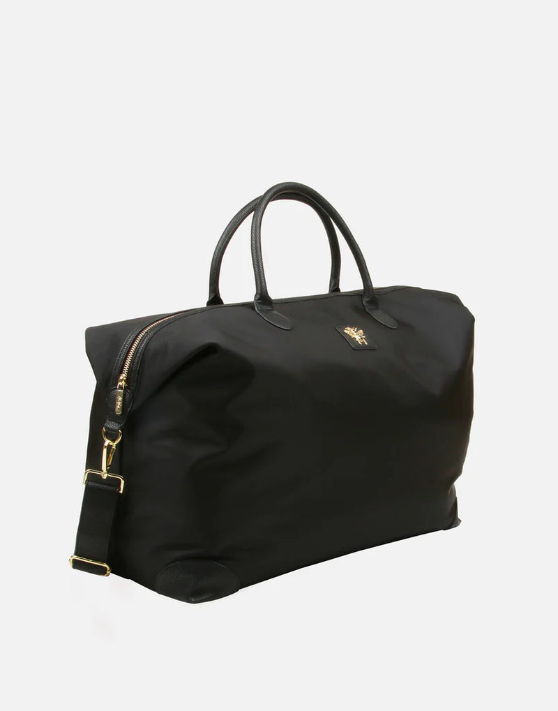 Bayswater Weekend Bag - Black