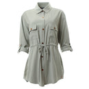 Alex Overshirt - Mint