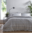 Amalfi Duvet Cover Set - Natural