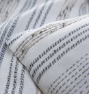 Amalfi Duvet Cover Set - Natural