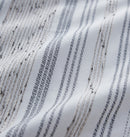 Amalfi Duvet Cover Set - Natural