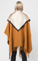 Antoinette Wrap - Camel