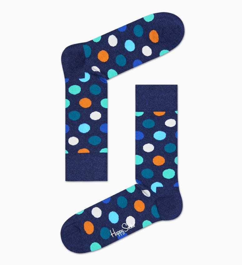 3 Pairs Mix Giftbox - Multi