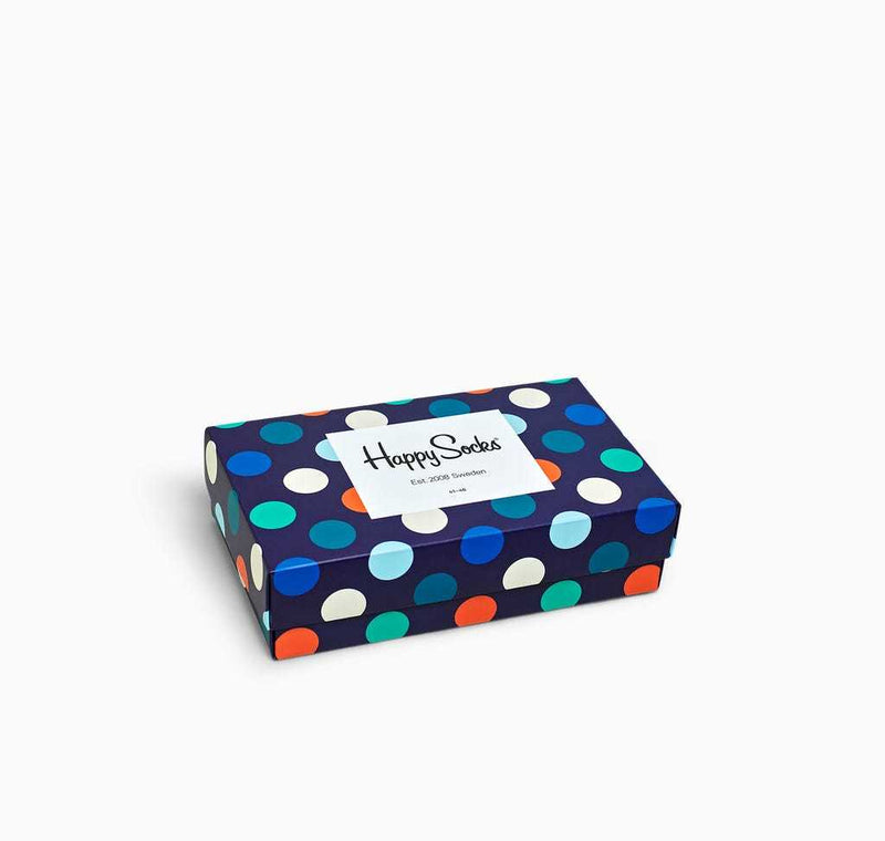 3 Pairs Mix Giftbox - Multi