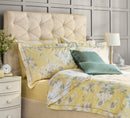 Apple Blossom Duvet Cover Set - Sunshine