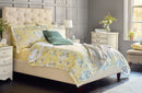 Apple Blossom Duvet Cover Set - Sunshine