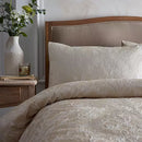 Elysia Duvet Cover Set - Champagne