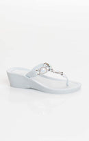 Appollo Pool Shoe - White
