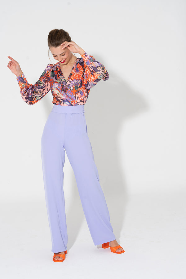 Arte Jumpsuit - Mauve