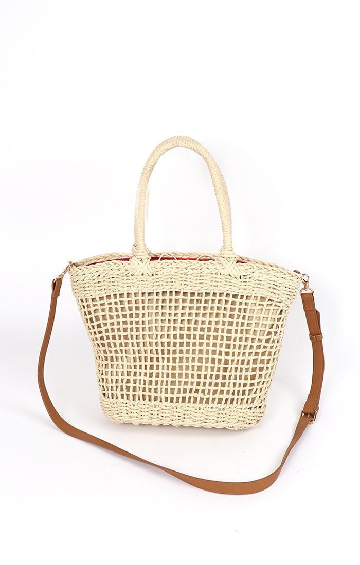 Astoria Bag - Natural