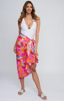 Astoria Sarong - Multi-coloured