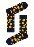Banana Sock - Navy