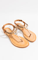Banja Sandal - Camel