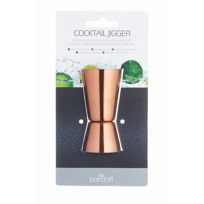 Multi Measure Cocktail Jigger