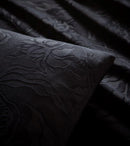 Heritage Beaufort Duvet Cover Set - Black