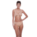 Belle Underwire Fullcup Bra - Natural