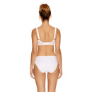 Belle Underwire Fullcup Bra - White