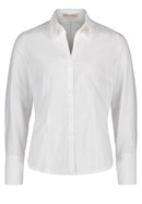 Shirt Blouse - Bright White