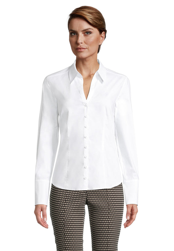 Shirt Blouse - Bright White