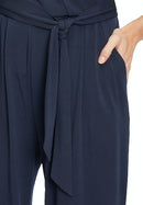 7/8 Length Jumpsuit - Dark Sky