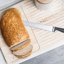 Large Ash Wooden Chopping Board