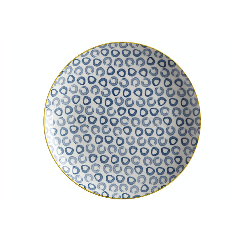 Laguna 27cm Plate Ocean Blue