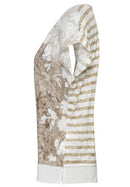 Sunset Calling Print Tee - Desert