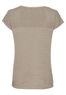 Sunset Calling Round Neck Pullover - Desert