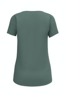 Ray Of Light T-shirt - Jade